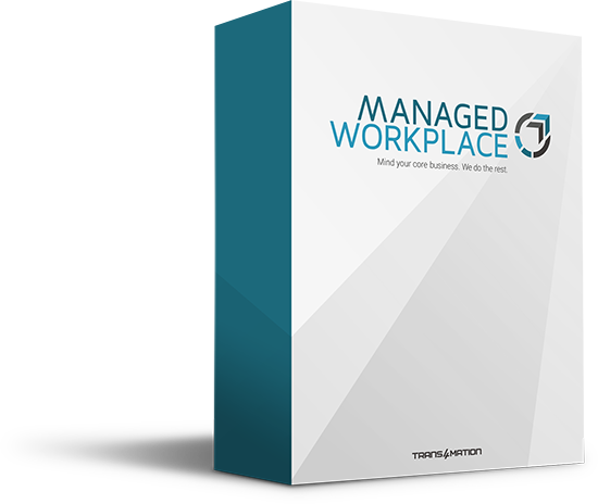 Our Service Package: Manged Workplace