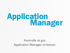 application manager for your software management