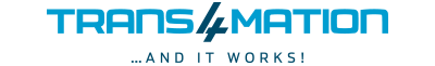 Trans4mation IT Logo