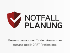 it emergency planner INDART